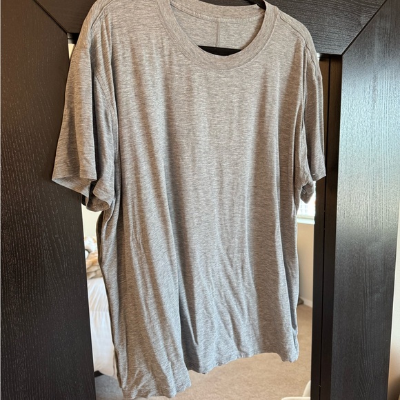 Lululemon Boyfriend Tee *dark gray* - Picture 2 of 7